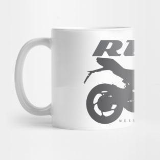 Ride tiger sport 660 Mug